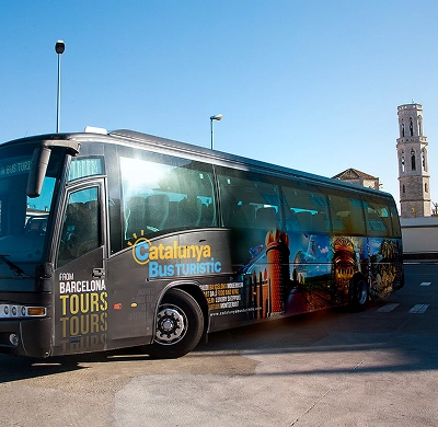 Catalunya Bus Tour image
