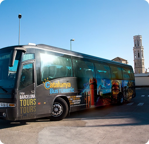 Welcome Catalunya Bus Tour